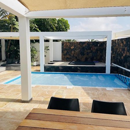 Casa Paloma With Heated Pool In El Roque Villa Cotillo Eksteriør bilde