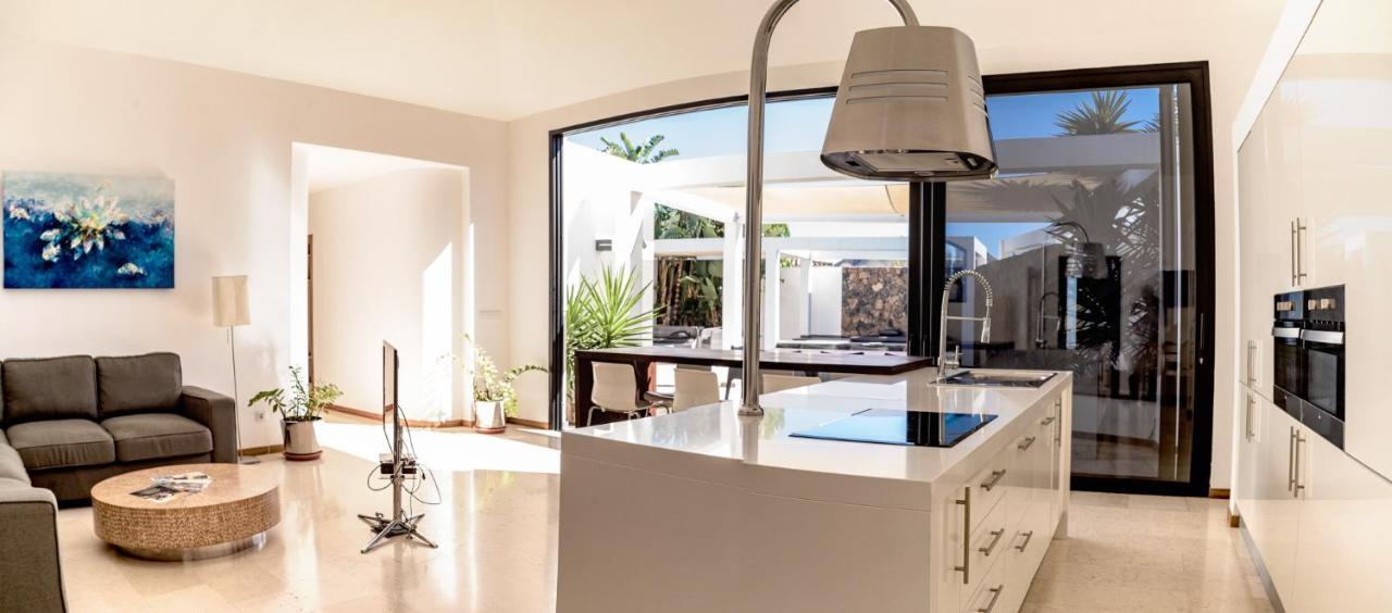 Casa Paloma With Heated Pool In El Roque Villa Cotillo Eksteriør bilde