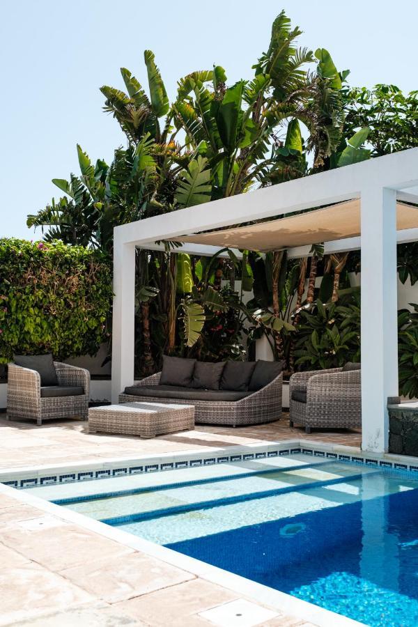 Casa Paloma With Heated Pool In El Roque Villa Cotillo Eksteriør bilde