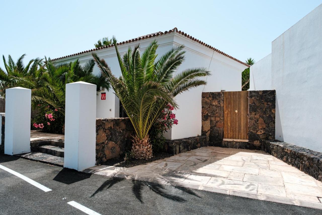 Casa Paloma With Heated Pool In El Roque Villa Cotillo Eksteriør bilde