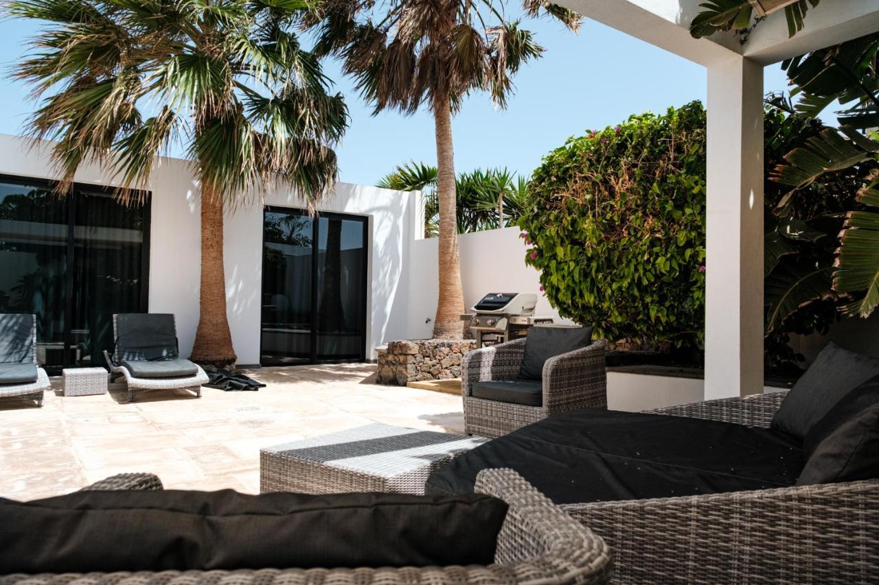 Casa Paloma With Heated Pool In El Roque Villa Cotillo Eksteriør bilde