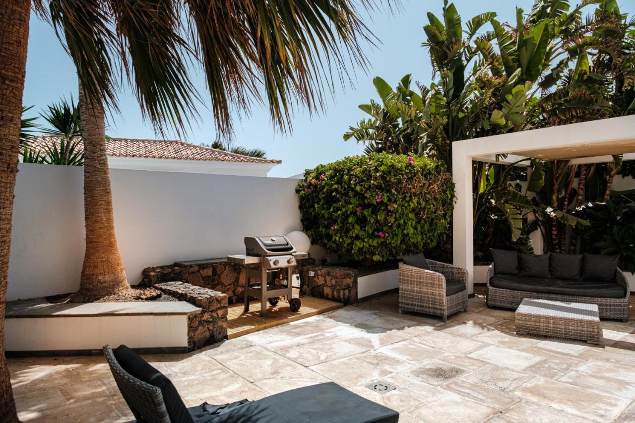 Casa Paloma With Heated Pool In El Roque Villa Cotillo Eksteriør bilde