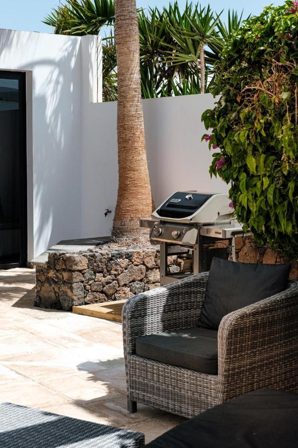 Casa Paloma With Heated Pool In El Roque Villa Cotillo Eksteriør bilde